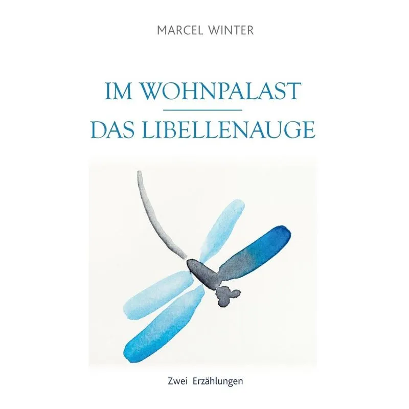 Im Wohnpalast - Das Libellenauge