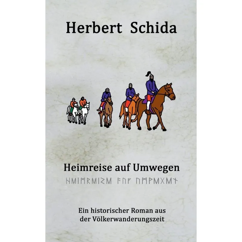 Heimreise auf Umwegen