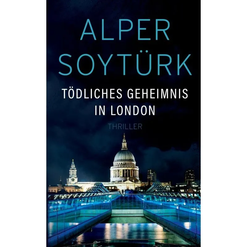 Tödliches Geheimnis in London