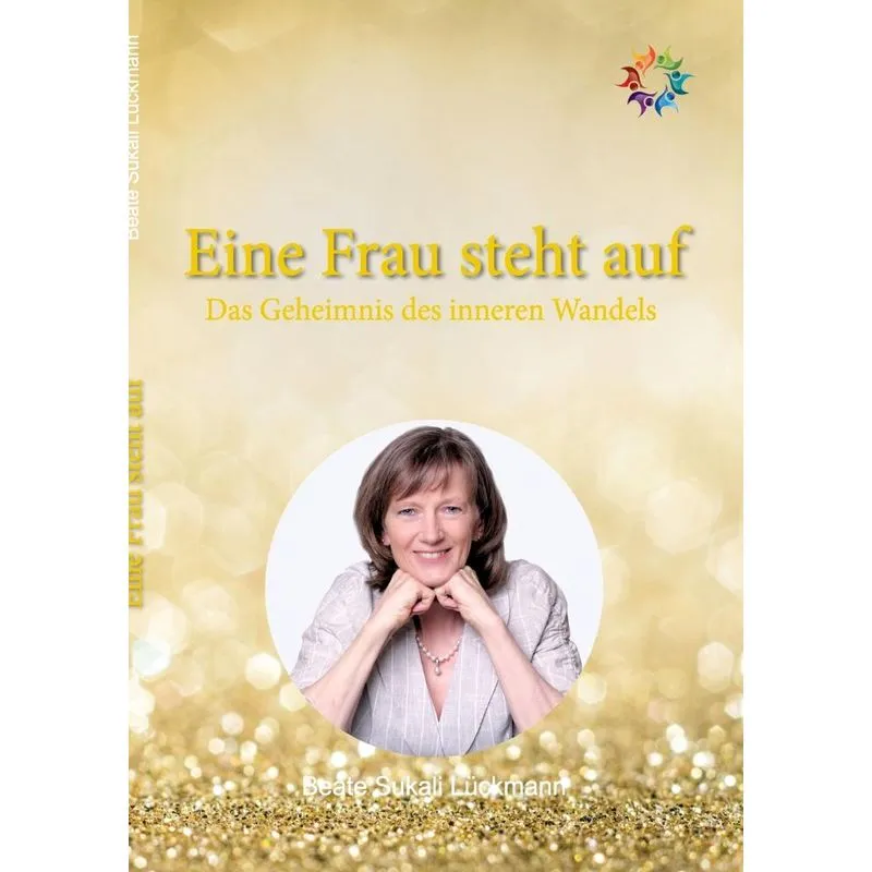 Eine Frau steht auf