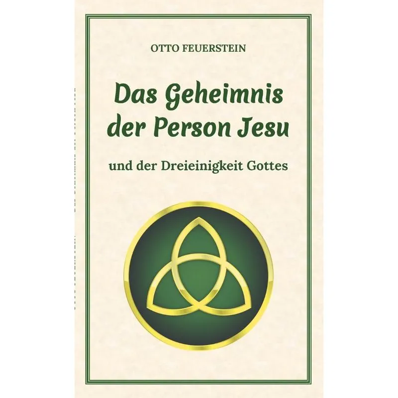 Das Geheimnis der Person Jesu