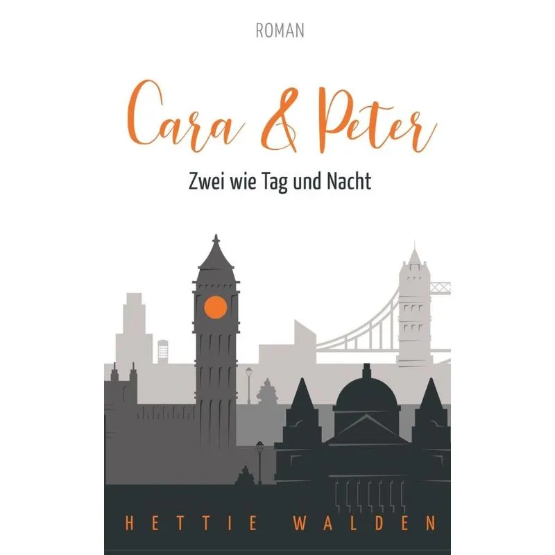 Cara und Peter