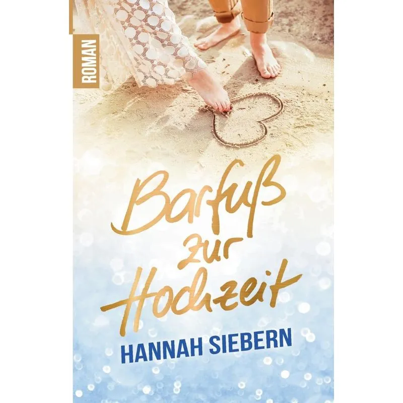 Barfuß zur Hochzeit