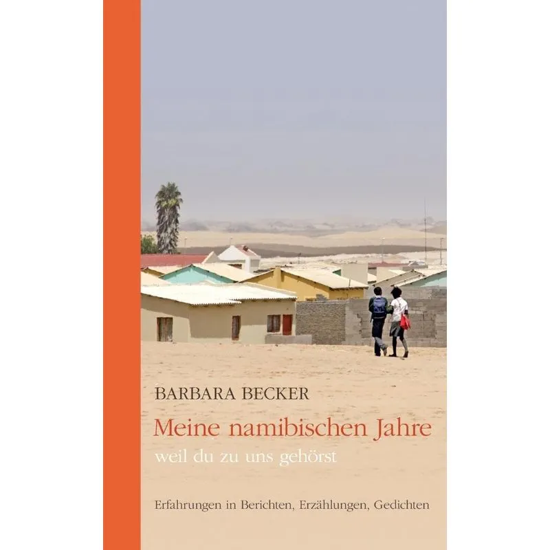 Meine namibischen Jahre
