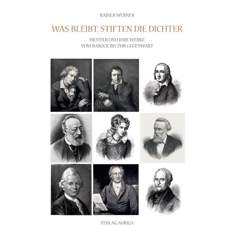Was bleibt, stiften die Dichter