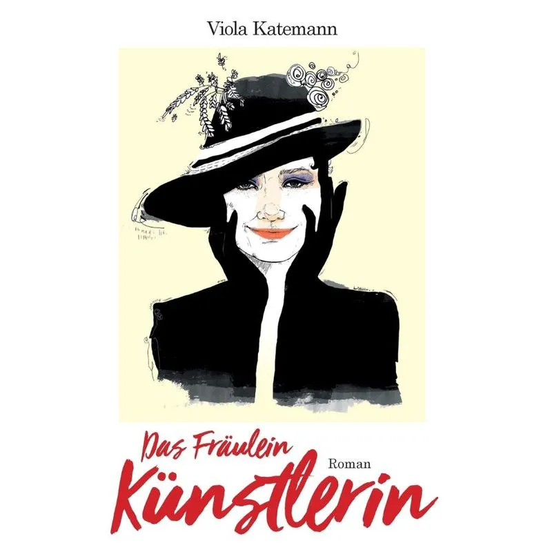 Das Fräulein Künstlerin