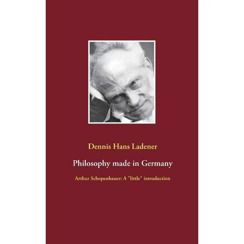 Philosophy made in Germany
