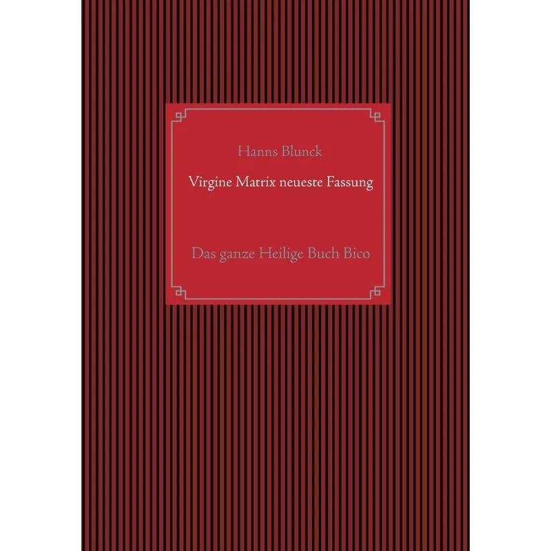 Virgine Matrix neueste Fassung
