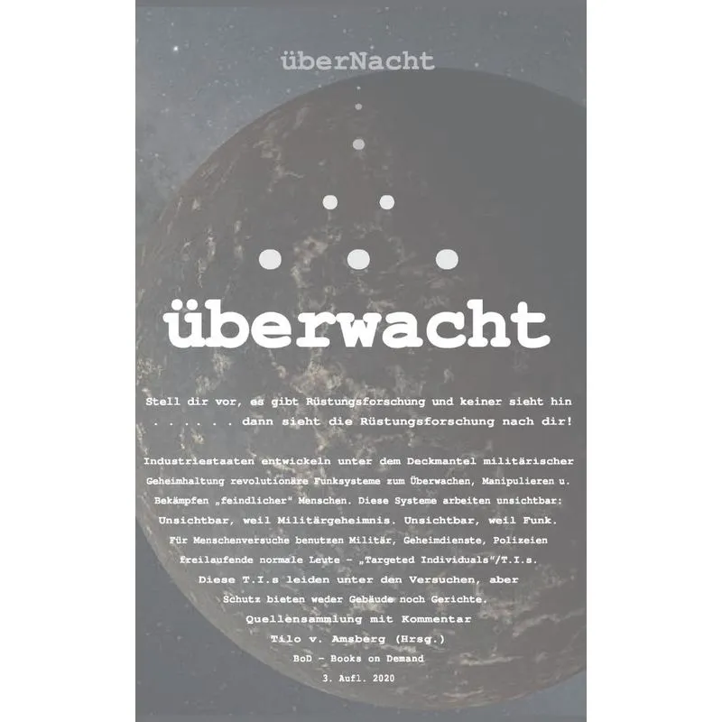 überNacht . . . überwacht