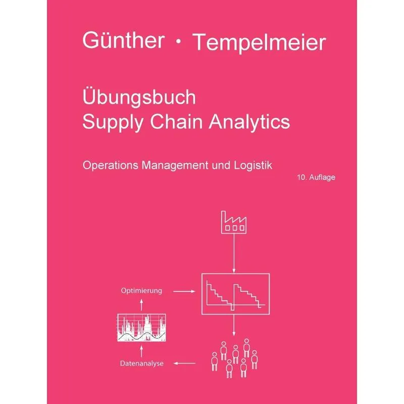 Übungsbuch Supply Chain Analytics