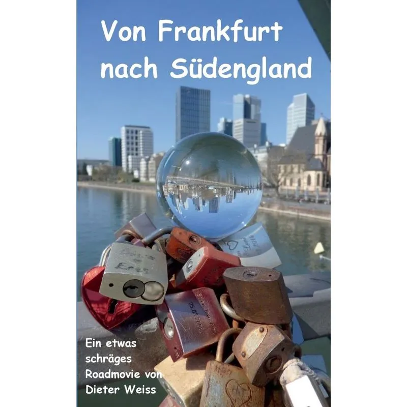 Von Frankfurt nach Südengland