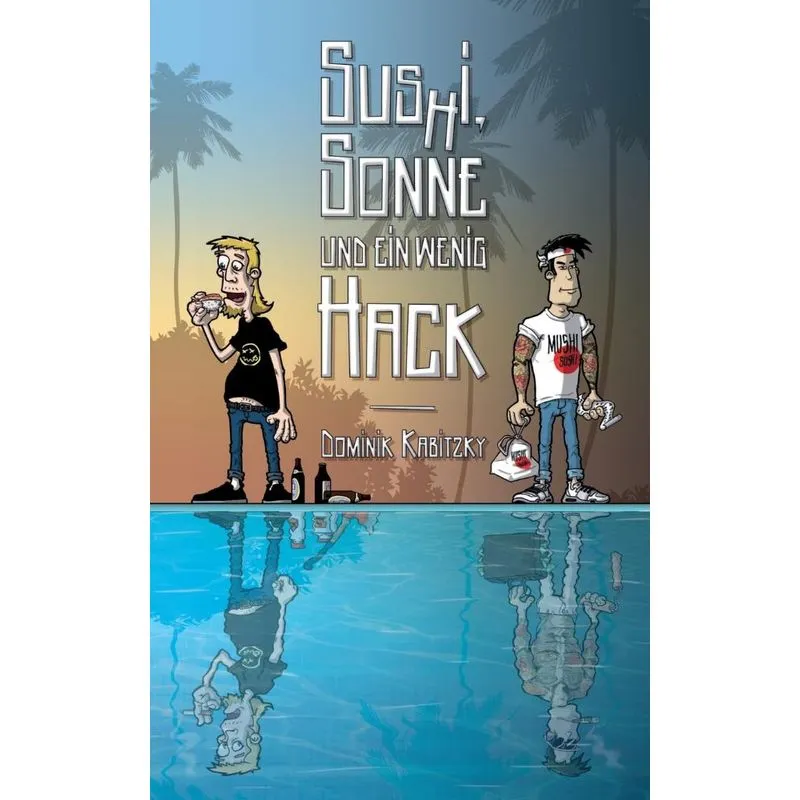 Sus(h)i, Sonne und ein wenig Hack