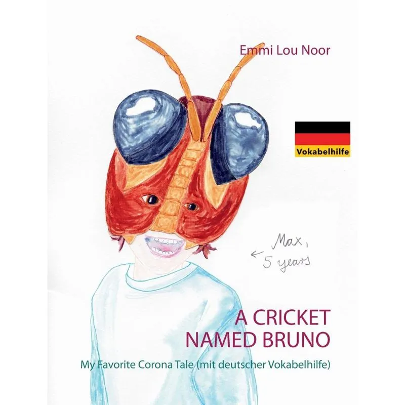 A Cricket named Bruno