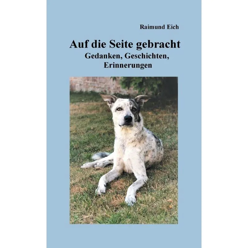 Auf die Seite gebracht
