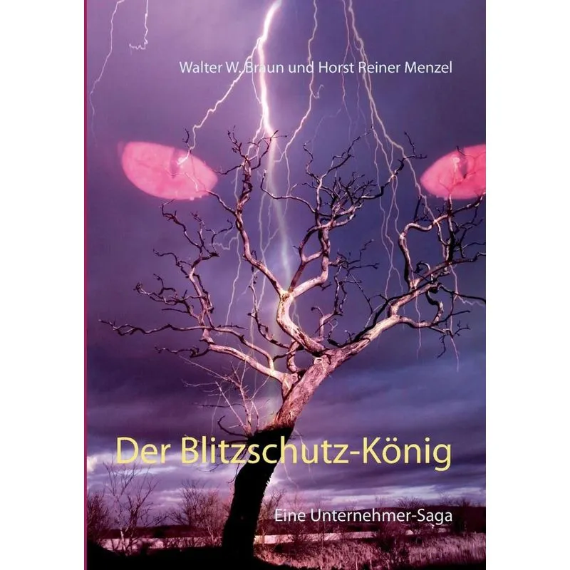 Der Blitzschutz-König