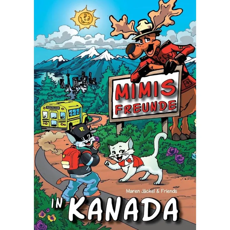 Mimis Freunde in Kanada