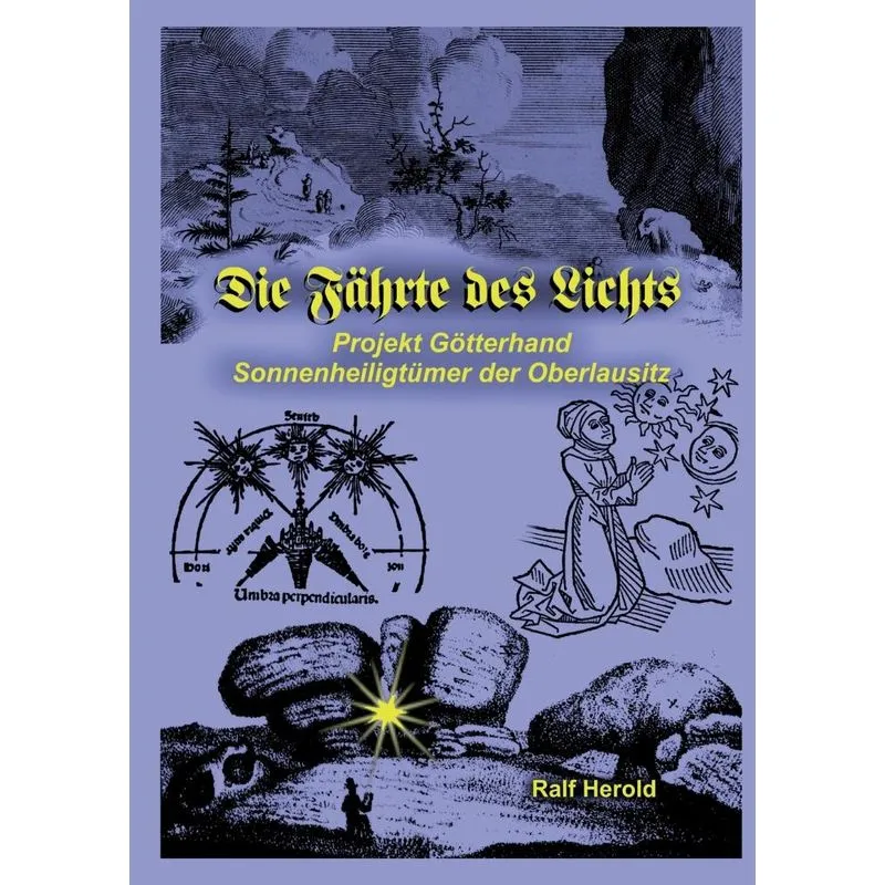 Die Fährte des Lichts