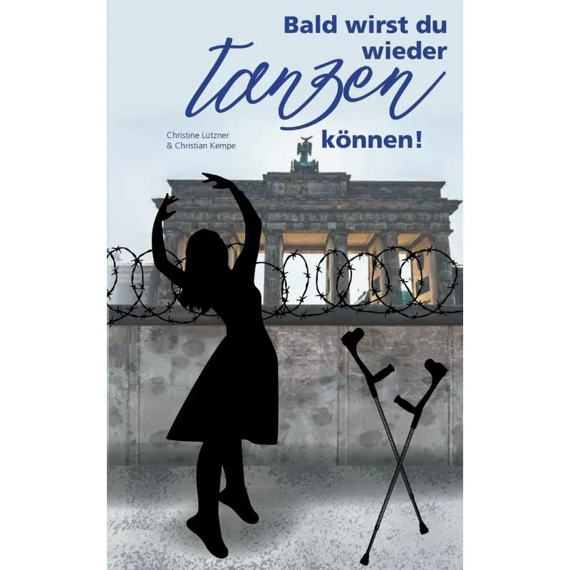 Bald wirst du wieder tanzen können