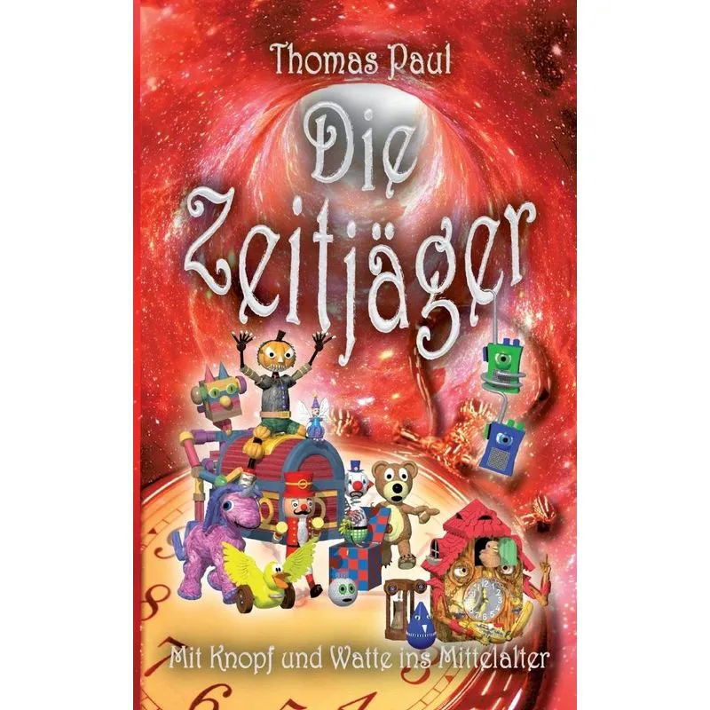 Die Zeitjäger