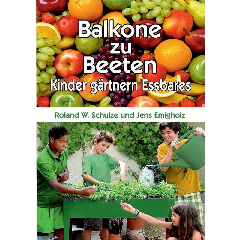 Balkone zu Beeten