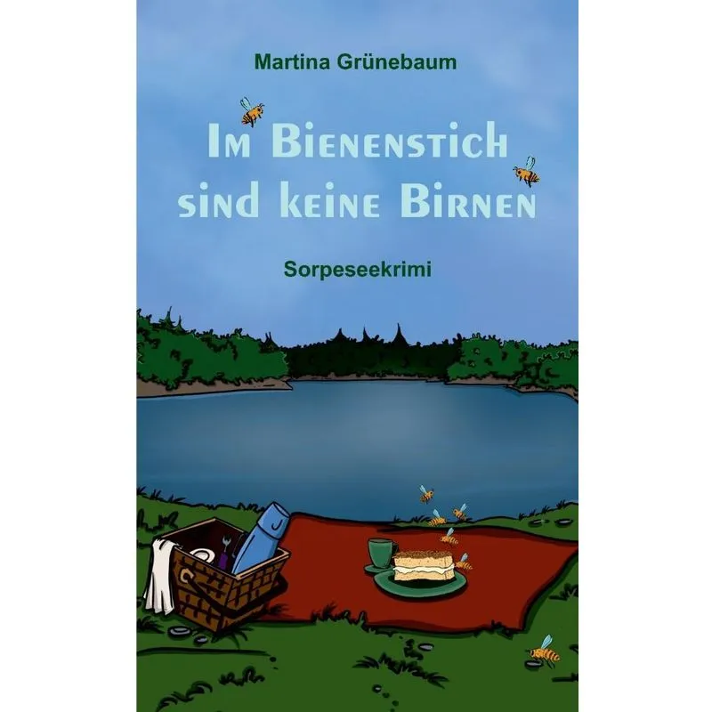 Im Bienenstich sind keine Birnen
