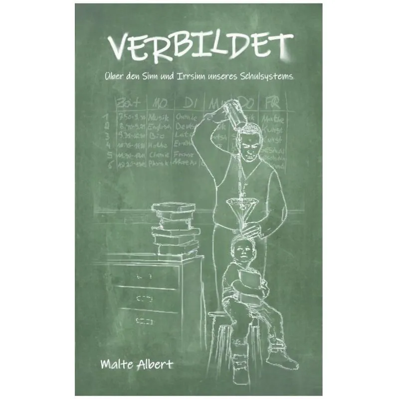 Verbildet