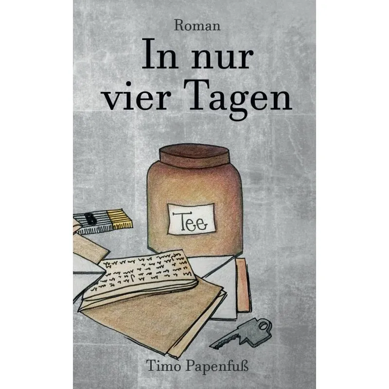 In nur vier Tagen