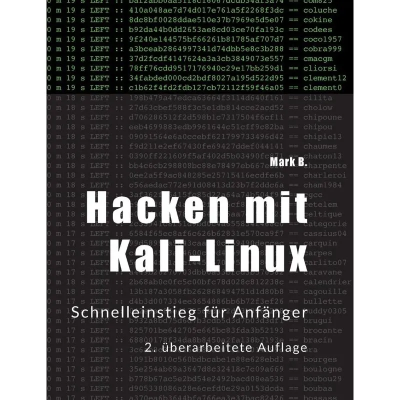 Hacken mit Kali-Linux