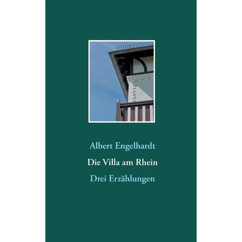 Die Villa am Rhein
