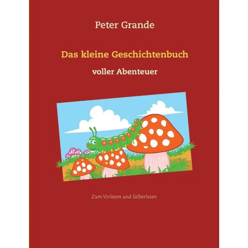 Das kleine Geschichtenbuch