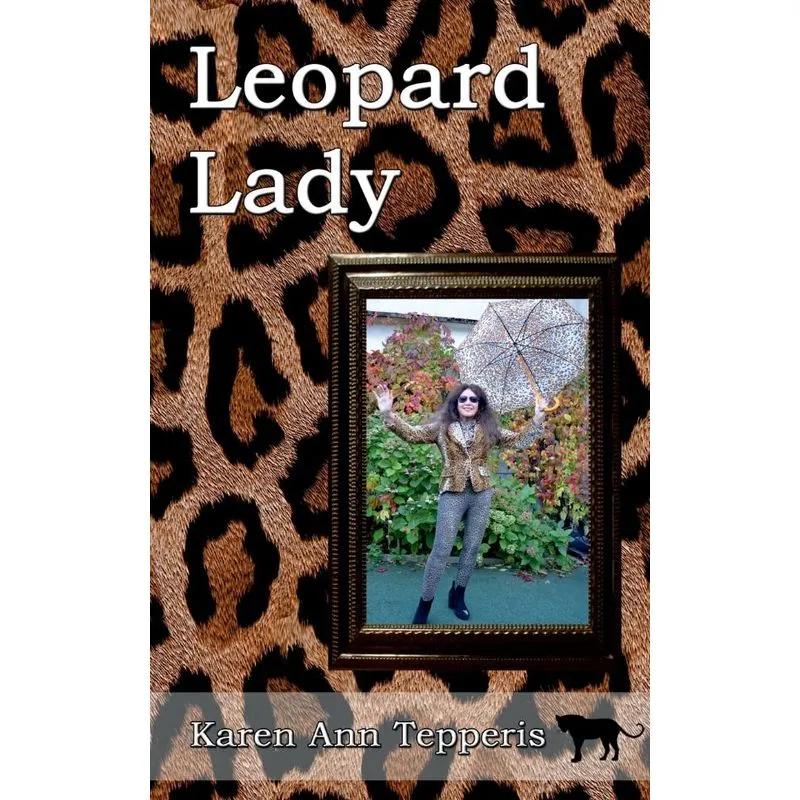 Leopard Lady