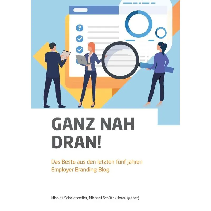 Ganz nah dran!