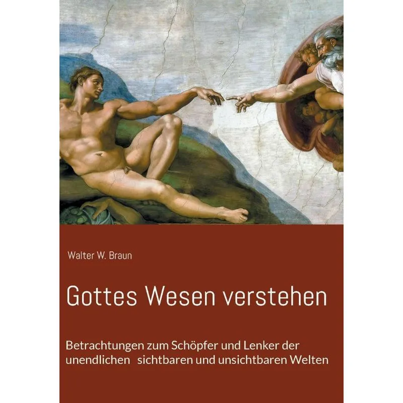 Gottes Wesen Verstehen
