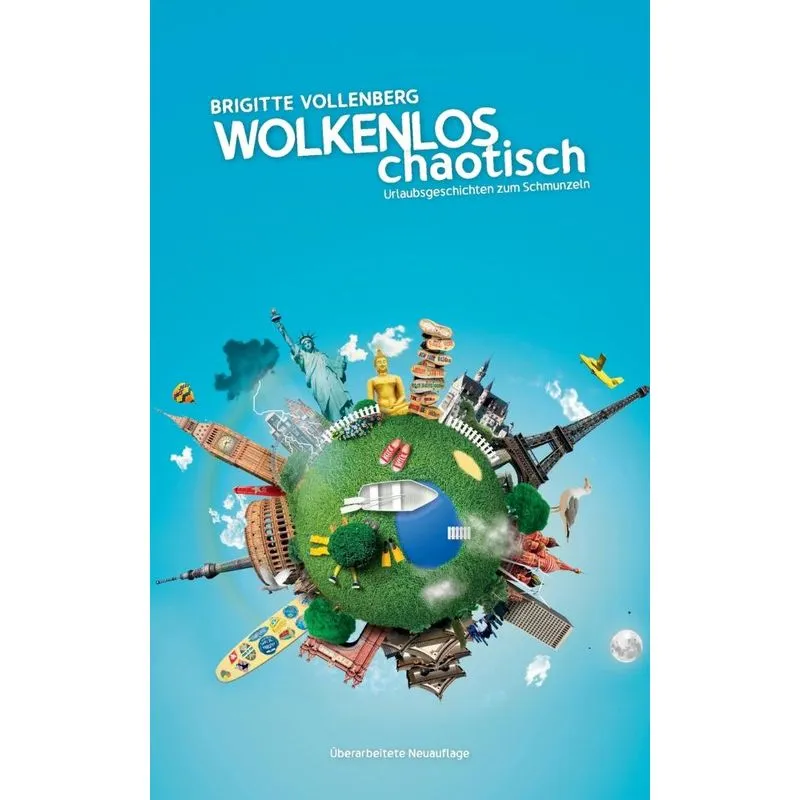 Wolkenlos chaotisch
