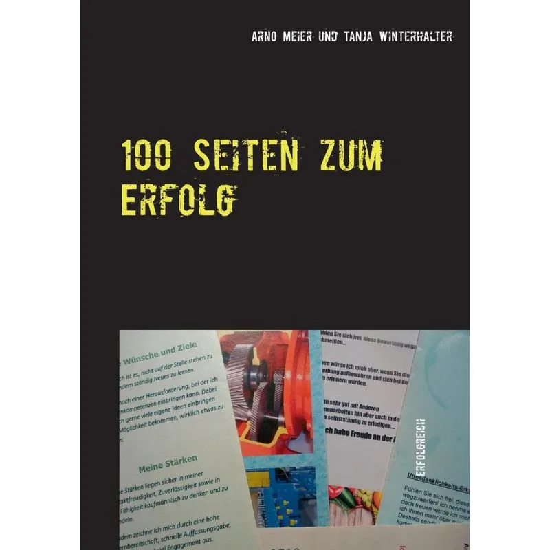 100 Seiten zum Erfolg