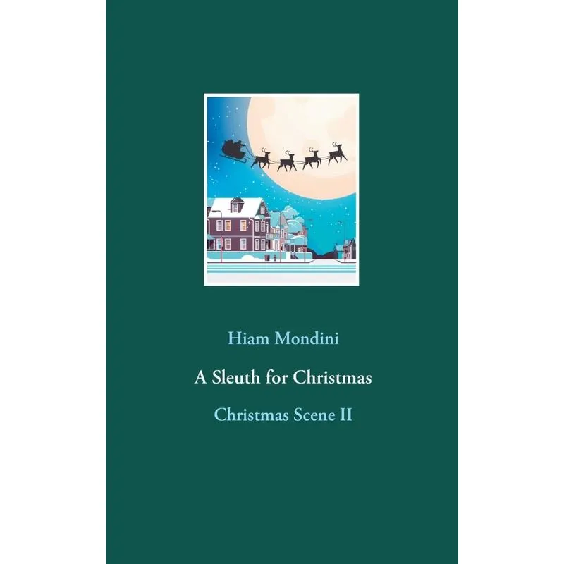 A Sleuth for Christmas