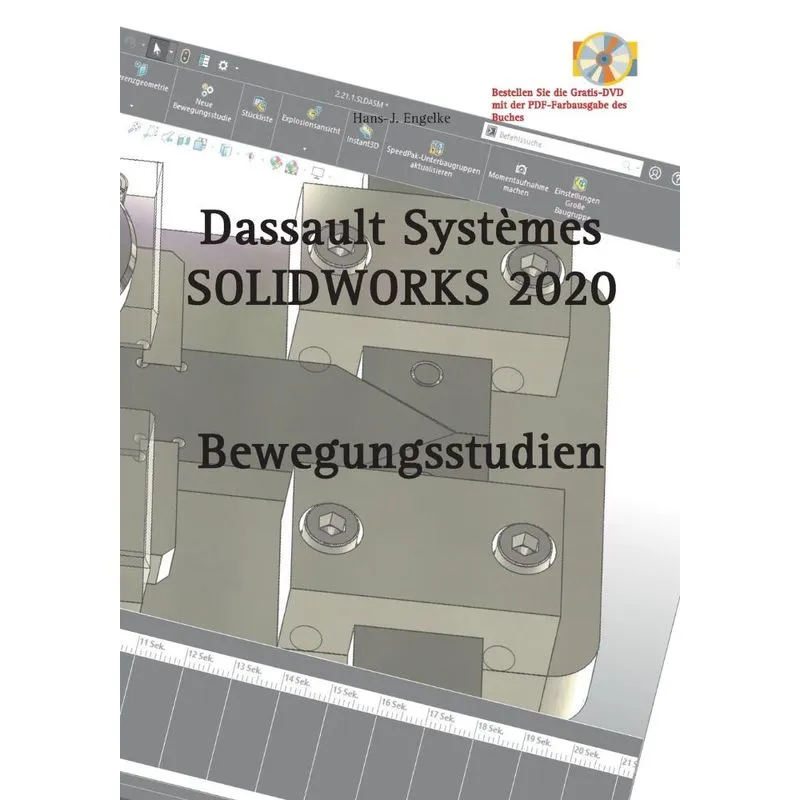 SOLIDWORKS 2020 Bewegungsstudien