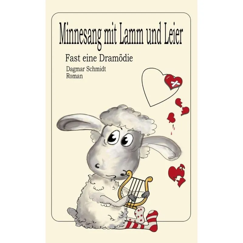 Minnesang mit Lamm und Leier