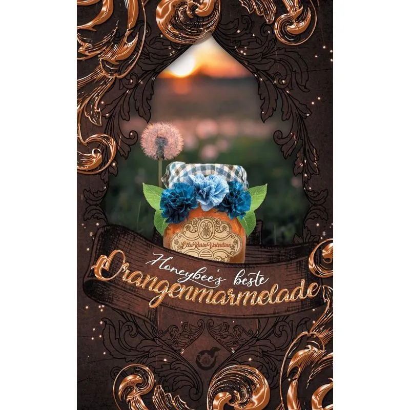 Honeybees beste Orangenmarmelade
