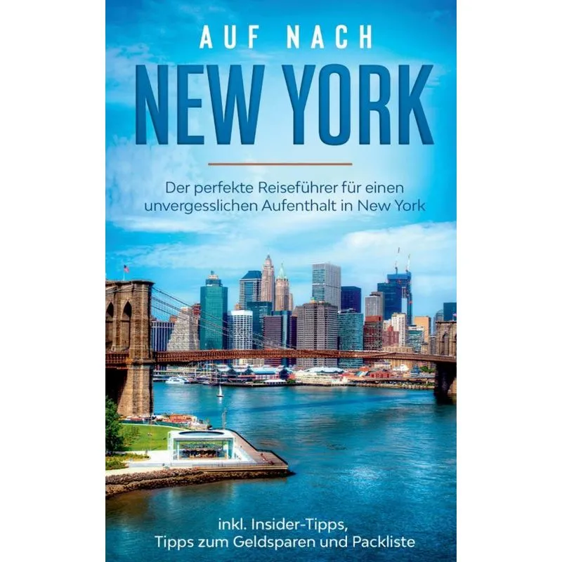 Auf nach New York