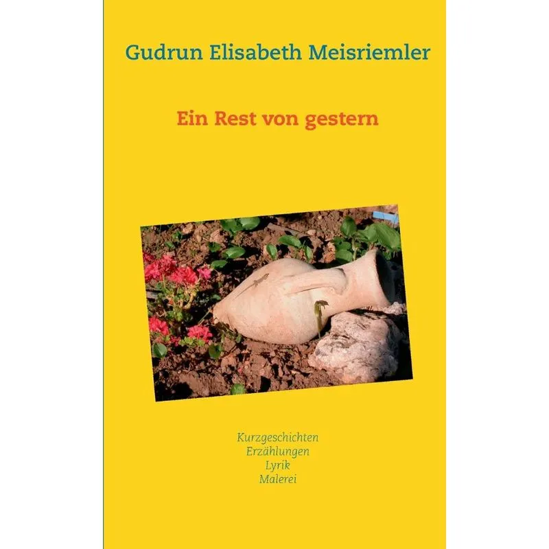 Ein Rest von gestern