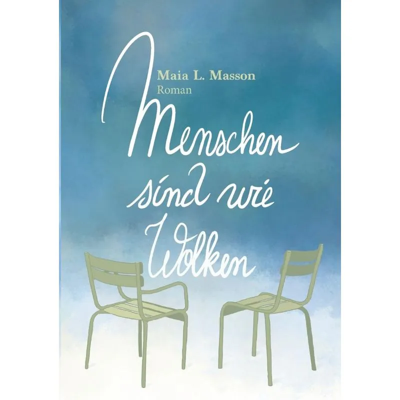 Menschen sind wie Wolken