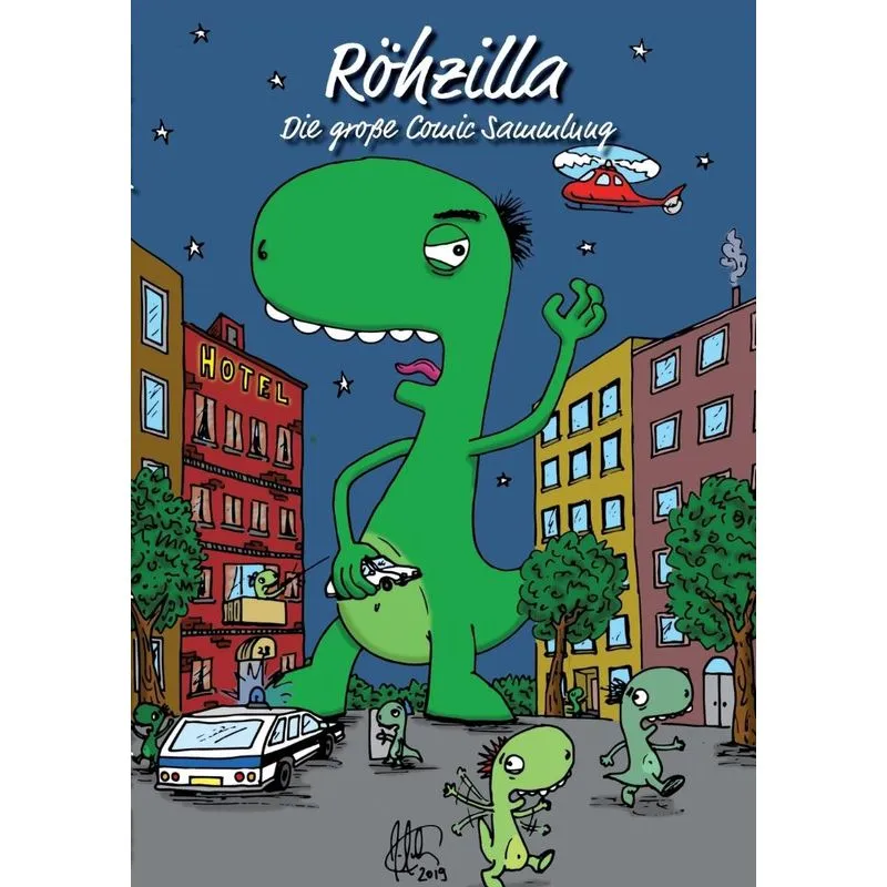 Röhzilla