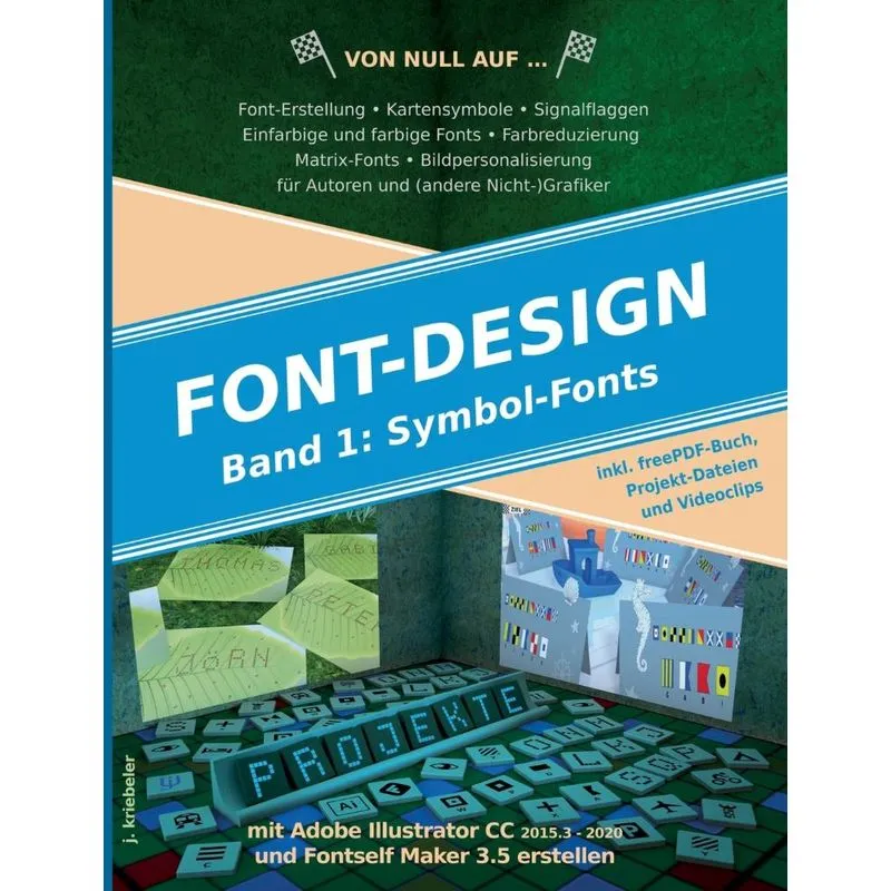 Symbol-Fonts erstellen