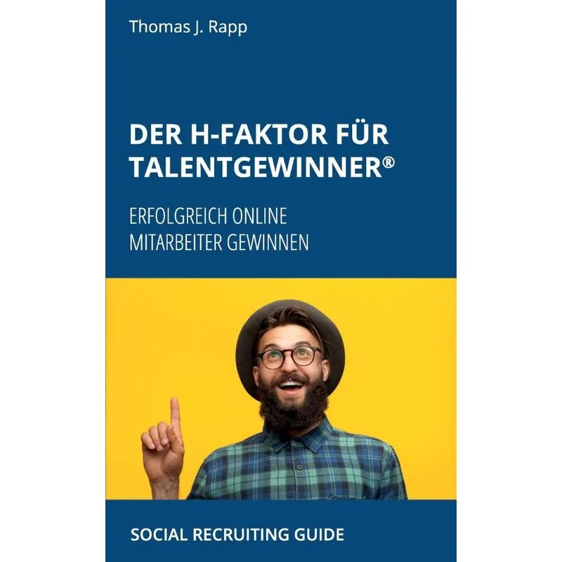 Der H-Faktor für Talentgewinner