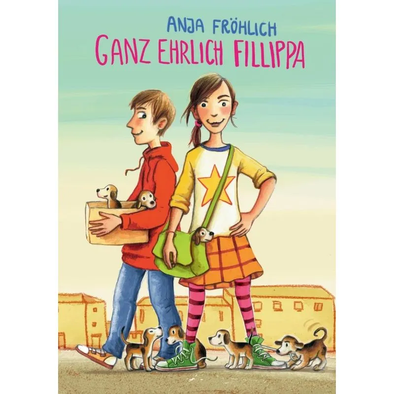 Ganz ehrlich, Fillipa!
