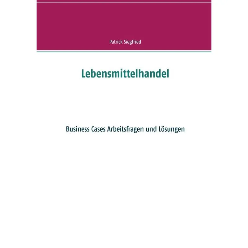 Lebensmittelhandel