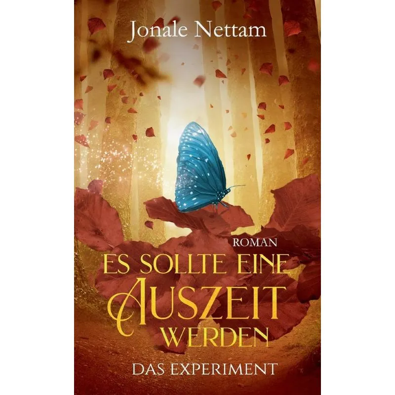 Es sollte eine Auszeit werden