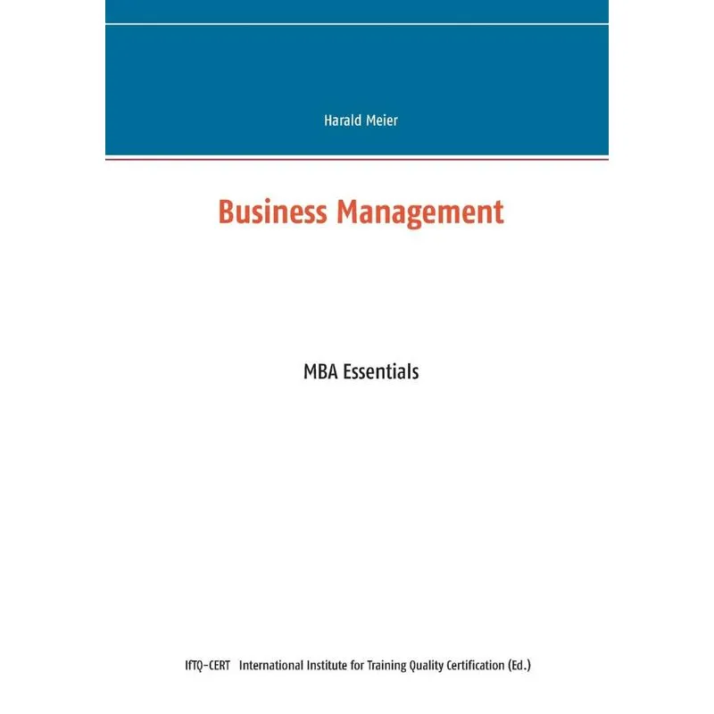 Business Management