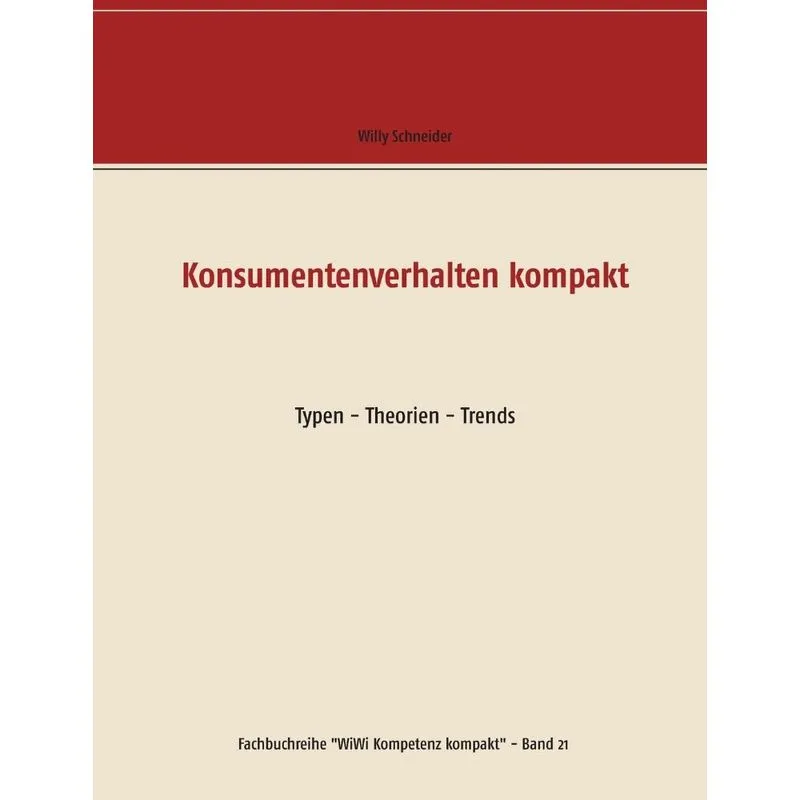 Konsumentenverhalten kompakt